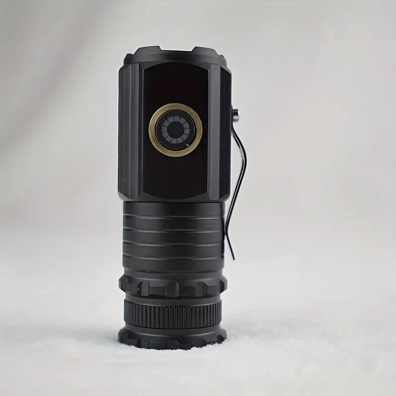MaxPower™️ - Mini lampe torche tactique indestructible puissante