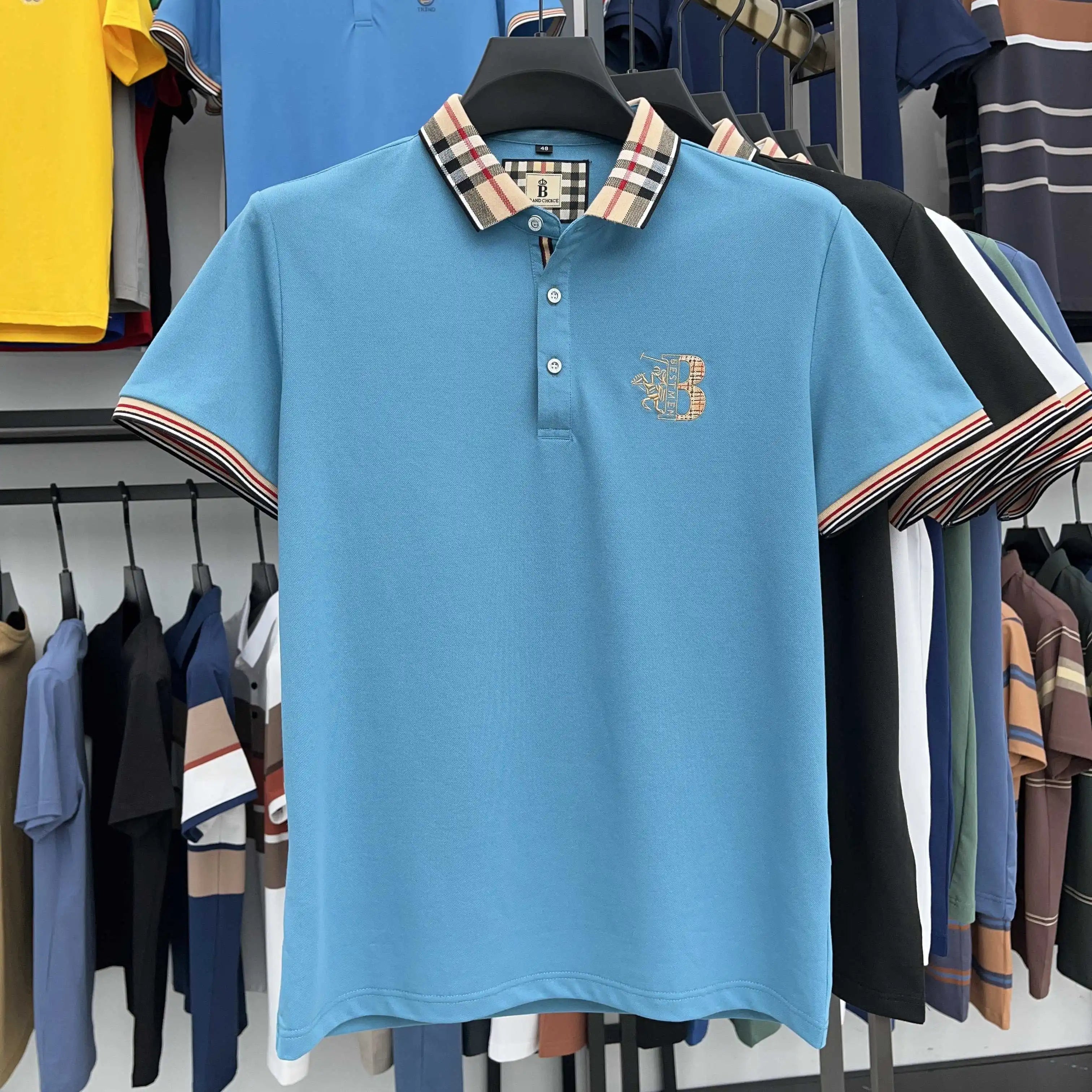 VEIGGARA | Chemise Polo Jhonny