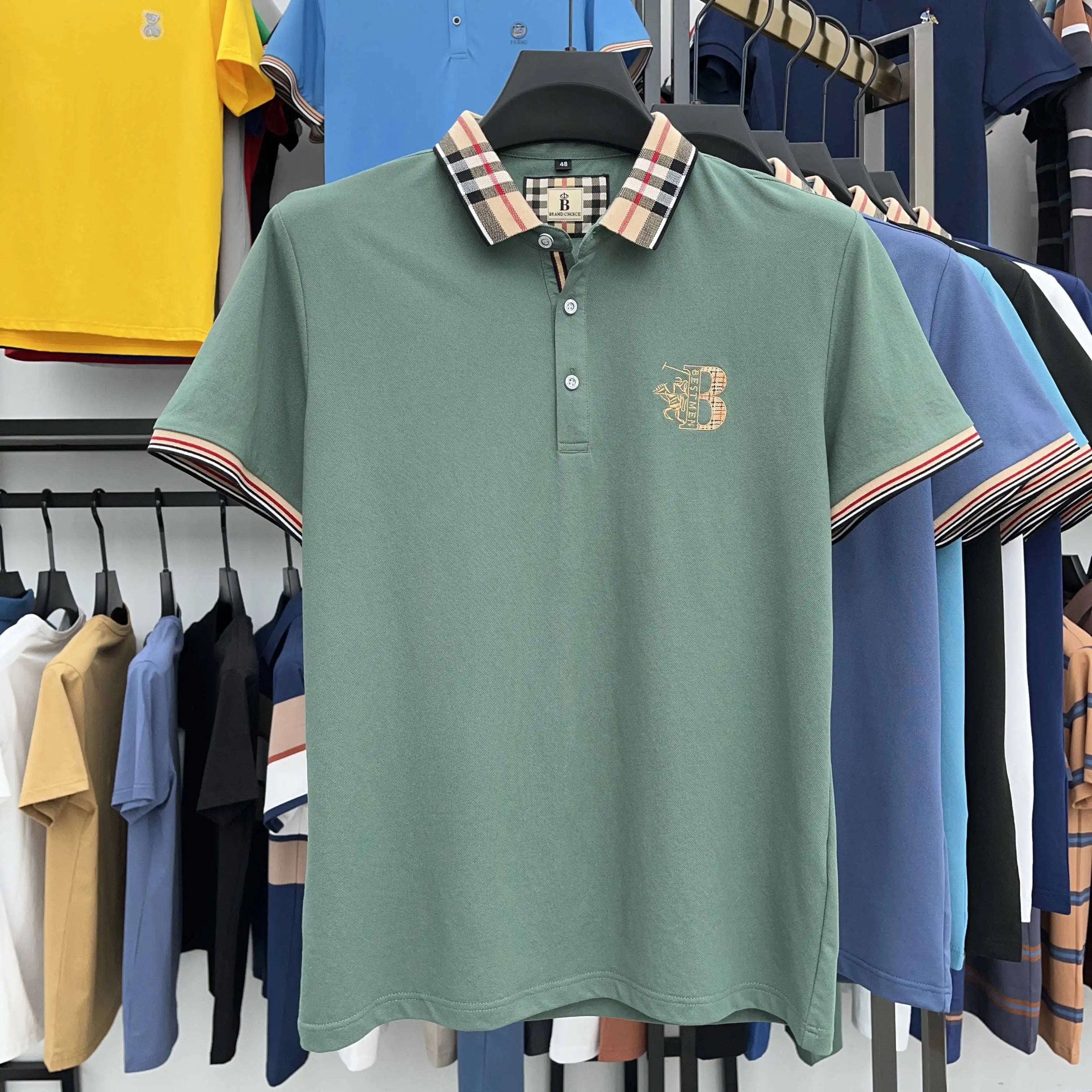 VEIGGARA | Chemise Polo Jhonny
