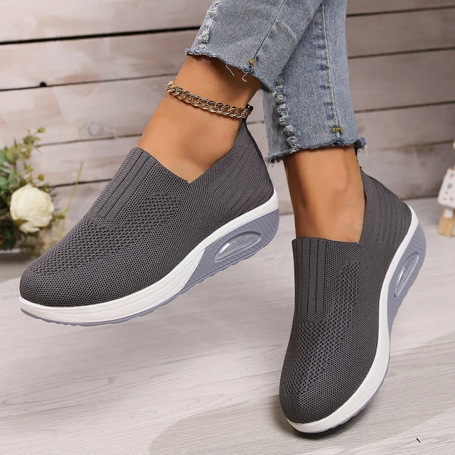 VEIGGARA | Chaussures orthopédiques pour femmes, élégantes et décontractées