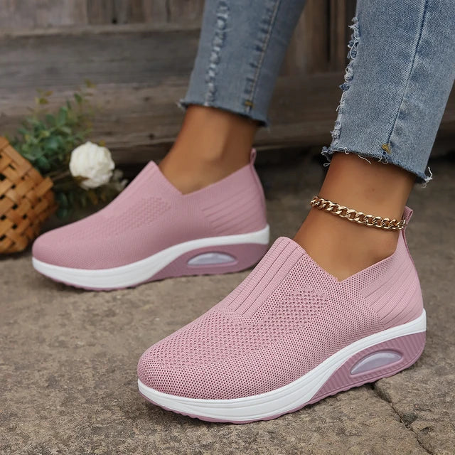VEIGGARA | Chaussures orthopédiques pour femmes, élégantes et décontractées