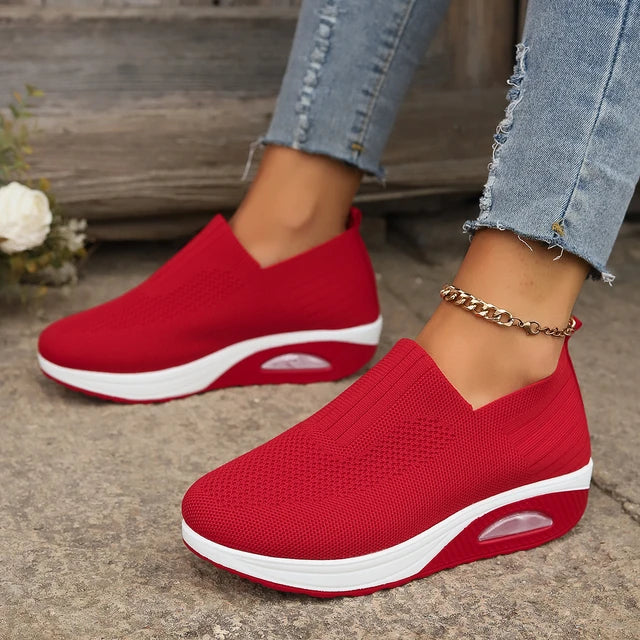 VEIGGARA | Chaussures orthopédiques pour femmes, élégantes et décontractées