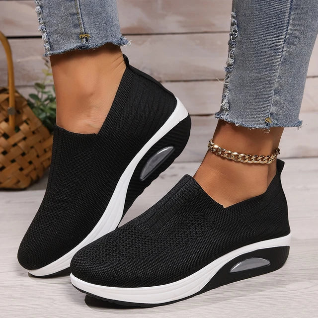 VEIGGARA | Chaussures orthopédiques pour femmes, élégantes et décontractées