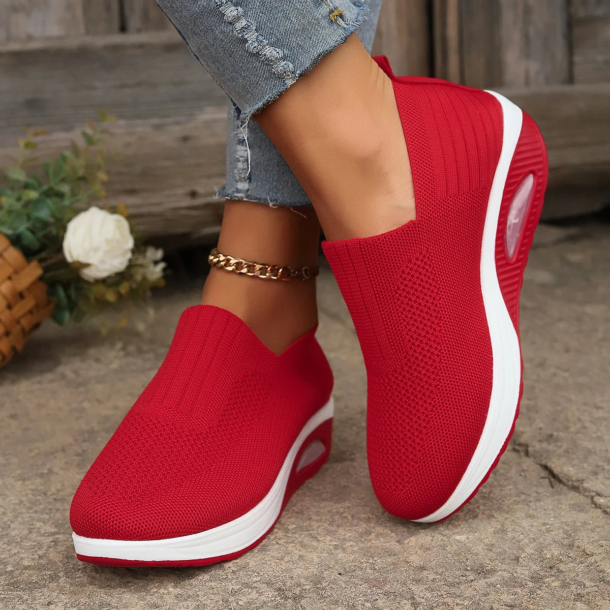VEIGGARA | Chaussures orthopédiques pour femmes, élégantes et décontractées