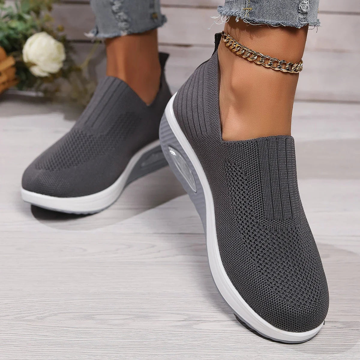 VEIGGARA | Chaussures orthopédiques pour femmes, élégantes et décontractées