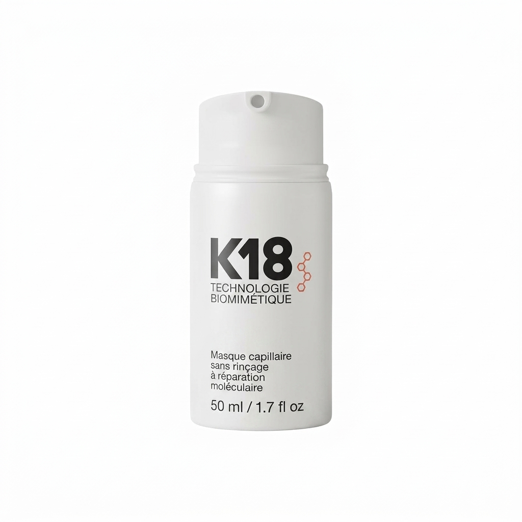 Masque Capillaire Réparateur à la Kératine K18 | Veiggara