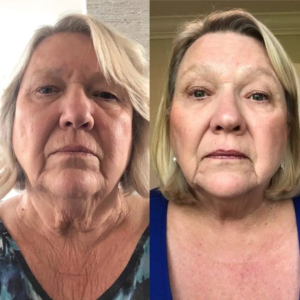 Crème liftante anti-âge Gua Sha | Veiggara