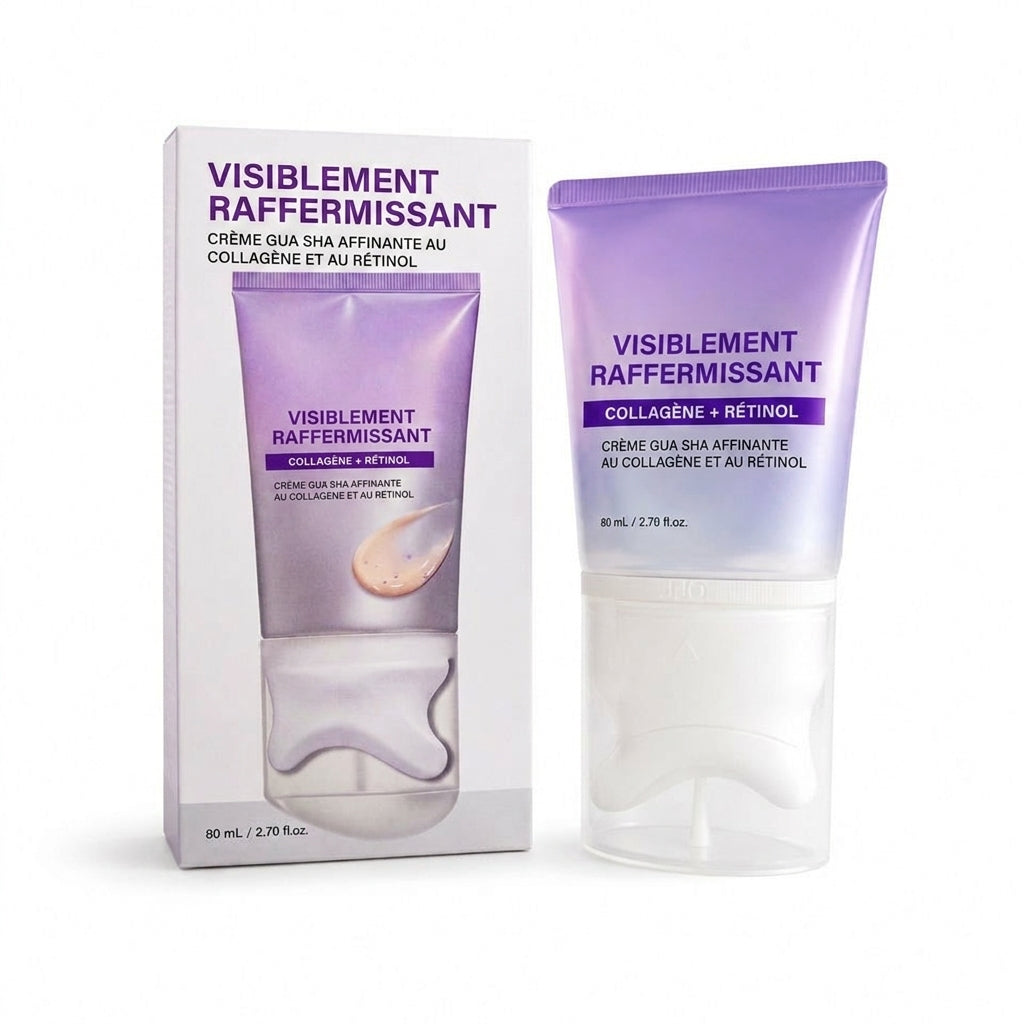 Crème liftante anti-âge Gua Sha | Veiggara