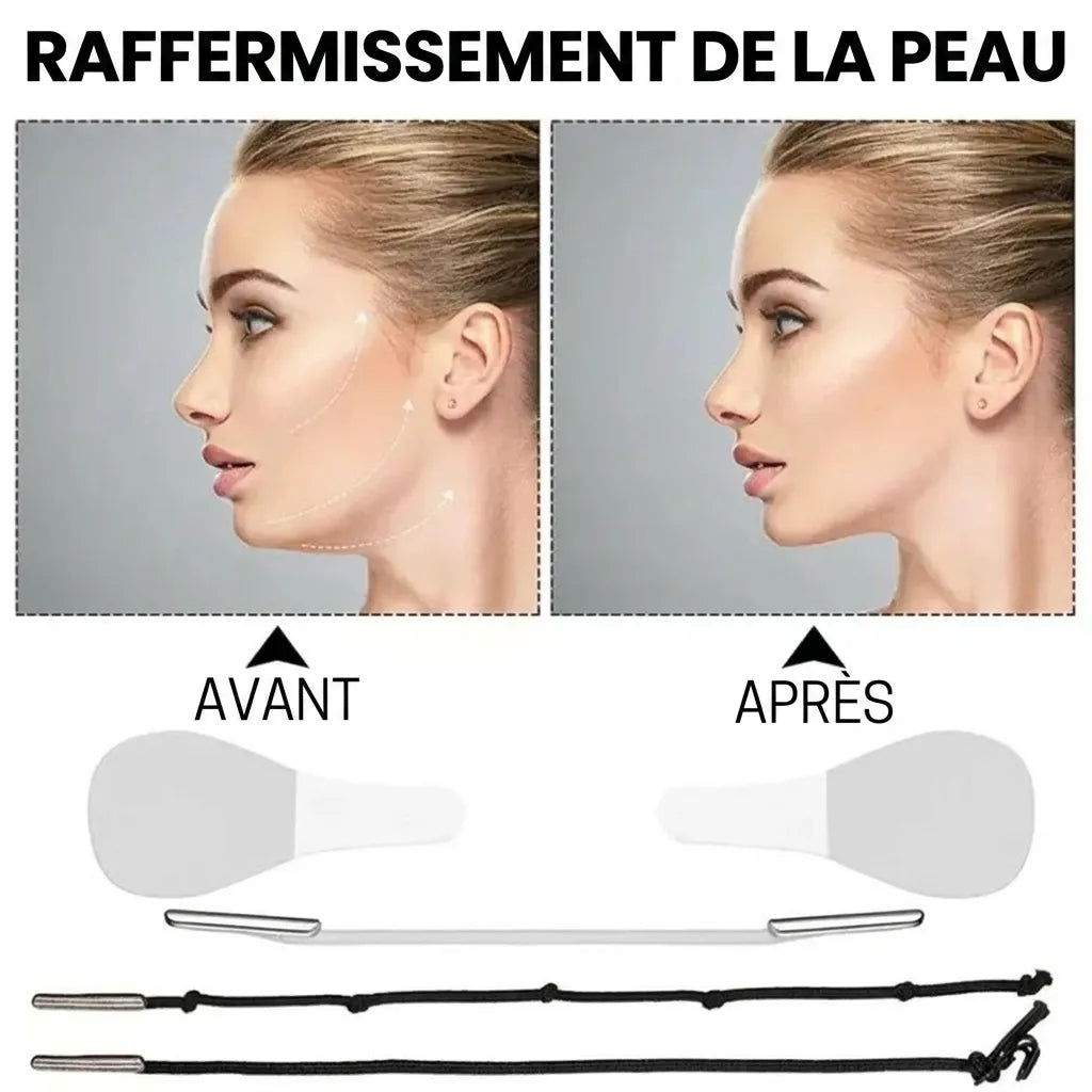 LiftSkin™ | Bande adhésive pour lifting instantané| 1 acheté, 2 offerts | VEIGGARA