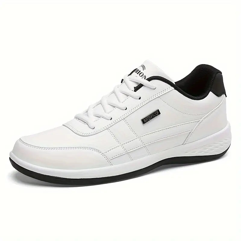 Chaussures en Cuir Décontractées