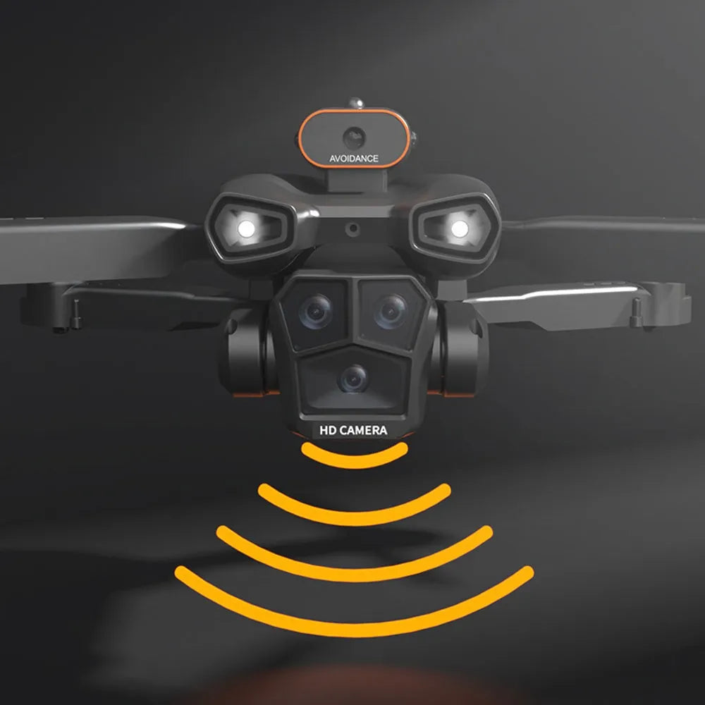 VEIGGARA | Aeronova 4k Drône - Caméra professionnelle