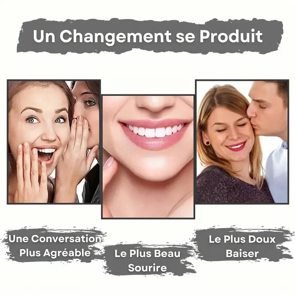 Poudre nettoyante et blanchissante pour les dents | Veiggara