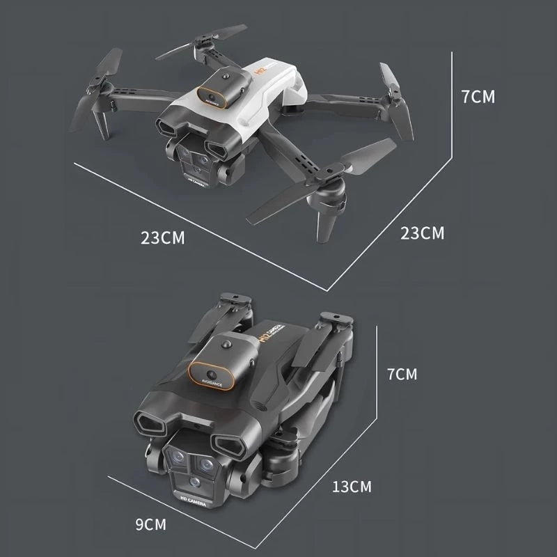 VEIGGARA | Aeronova 4k Drône - Caméra professionnelle