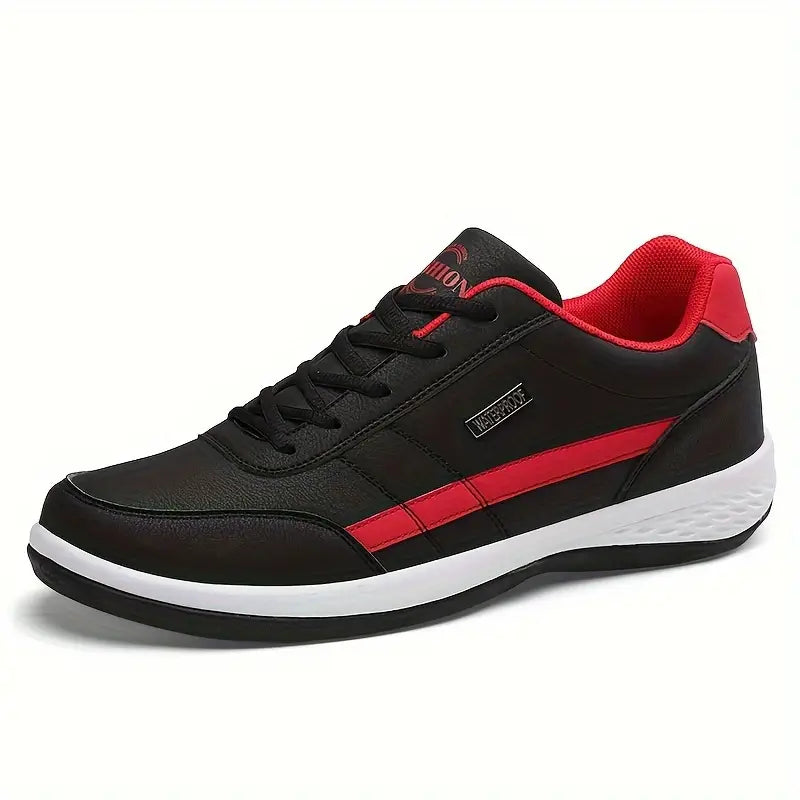 Chaussures en Cuir Décontractées