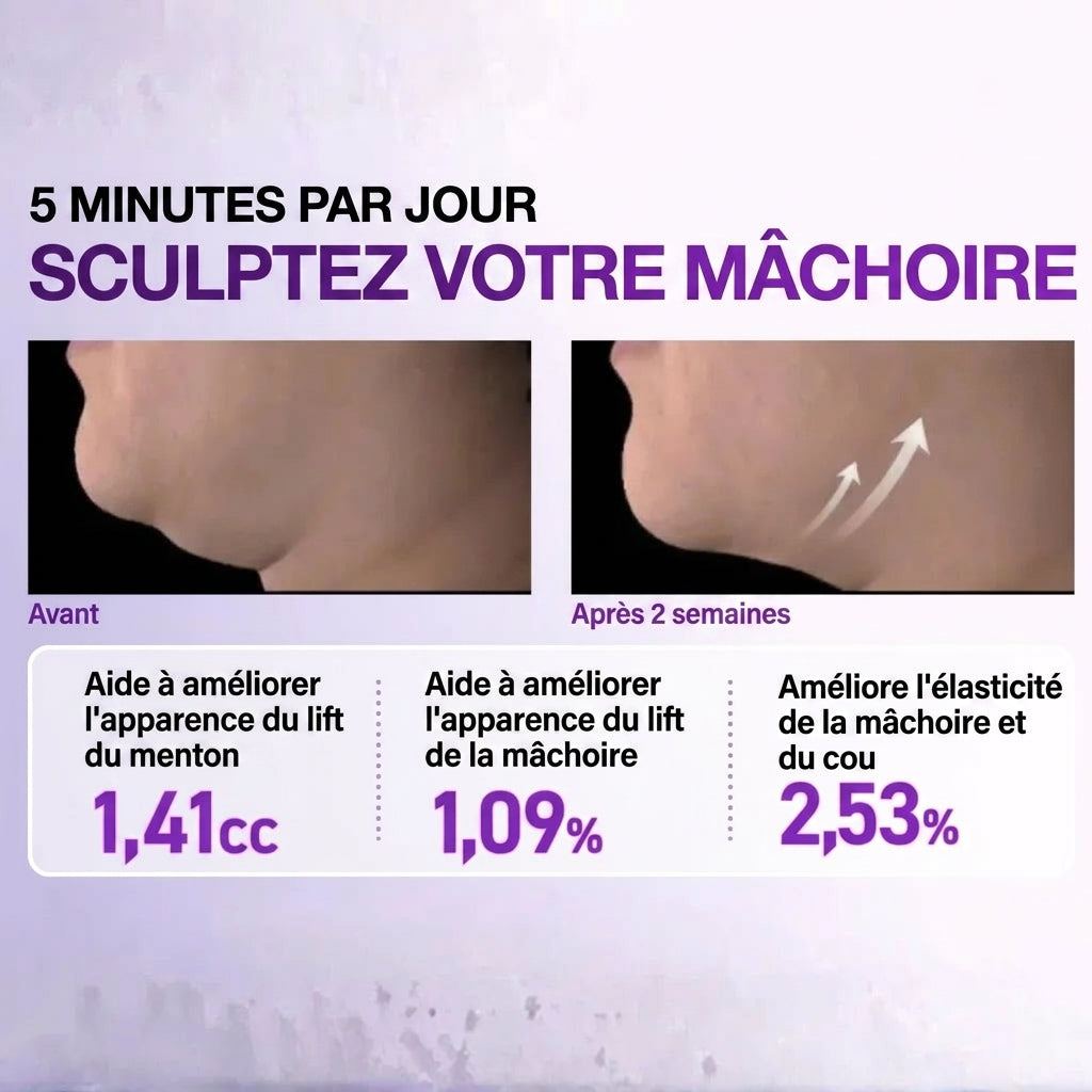 Crème liftante anti-âge Gua Sha | Veiggara